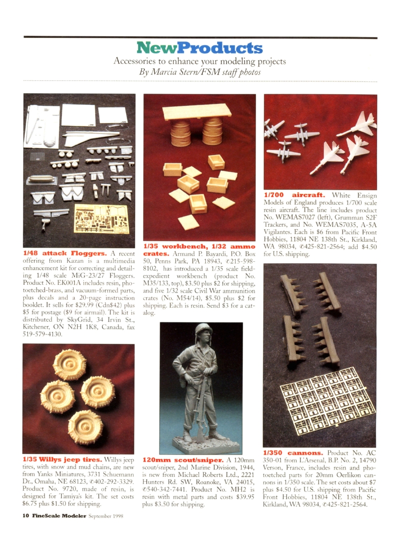 FineScale Modeler 1998-09 (Vol16-07)